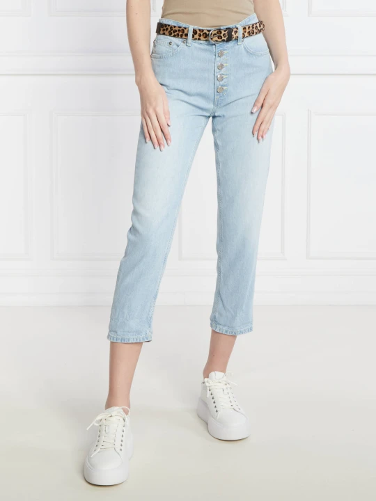 Zdjęcie produktu DONDUP - made in Italy Jeansy KOONS | Loose fit błękitny