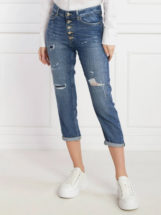 Zdjęcie produktu DONDUP - made in Italy Jeansy KOONS | Loose fit niebieski