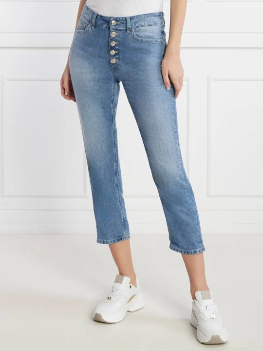 Zdjęcie produktu DONDUP - made in Italy Jeansy KOONS | Regular Fit niebieski