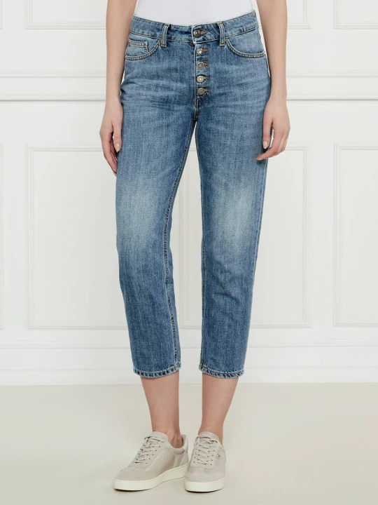 Zdjęcie produktu DONDUP - made in Italy Jeansy KOONS | Skinny fit niebieski
