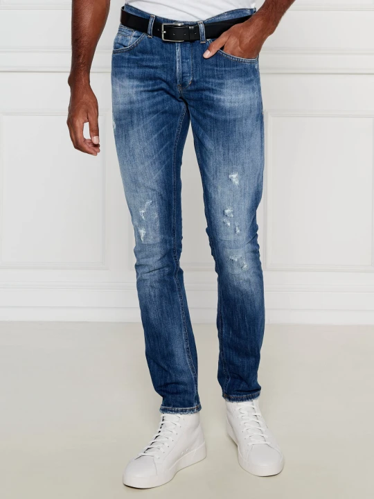 Zdjęcie produktu DONDUP - made in Italy Jeansy | Skinny fit niebieski