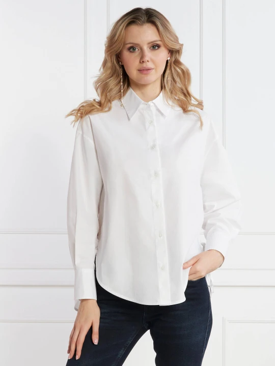 Zdjęcie produktu DONDUP - made in Italy Koszula | Regular Fit biały