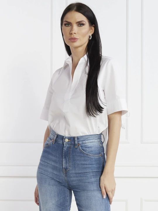 Zdjęcie produktu DONDUP - made in Italy Koszula | Regular Fit biały