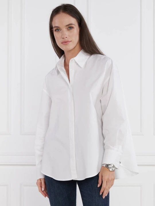 Zdjęcie produktu DONDUP - made in Italy Koszula | Regular Fit biały