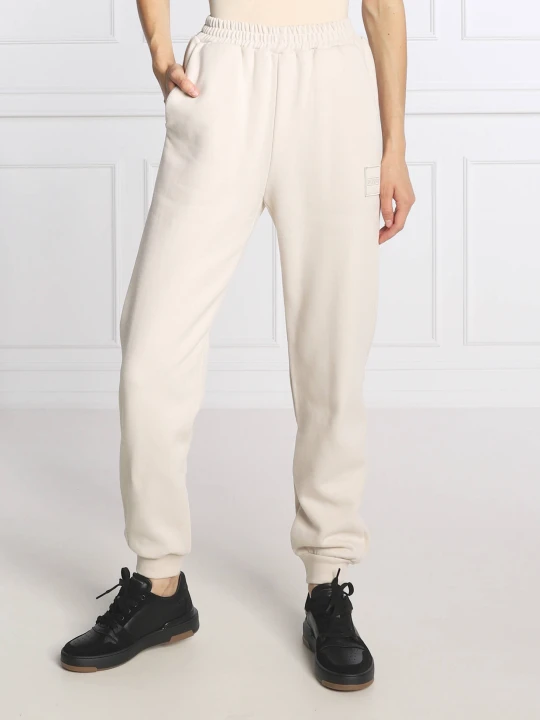 Zdjęcie produktu DONDUP - made in Italy Spodnie dresowe | Regular Fit kremowy