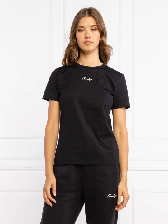 Zdjęcie produktu DONDUP - made in Italy T-shirt | Regular Fit czarny