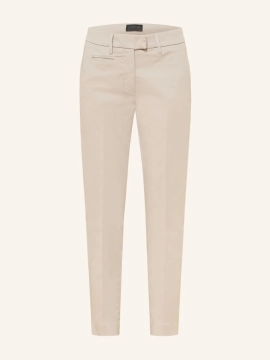 Zdjęcie produktu Dondup Spodnie 7 / 8 beige ECRU