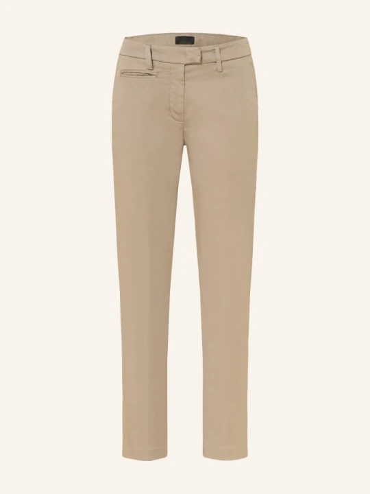 Zdjęcie produktu Dondup Spodnie 7/8 beige KHAKI