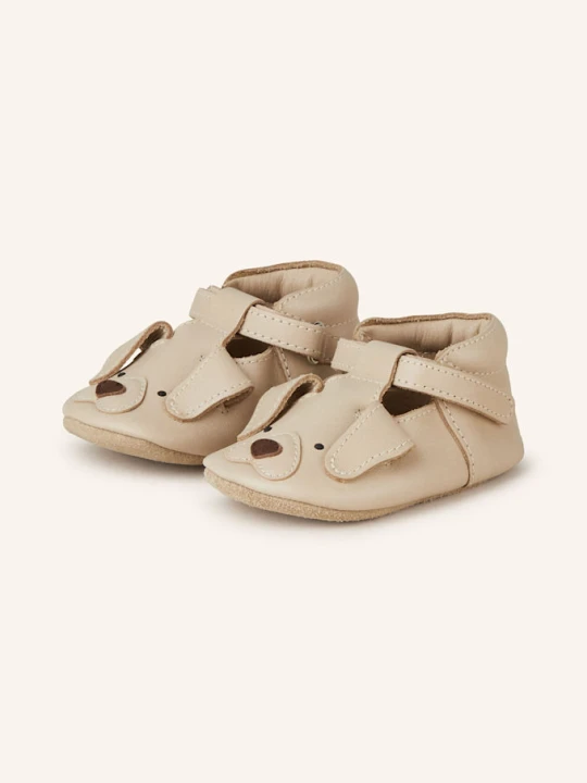 Zdjęcie produktu Donsje Buty Do Raczkowania grau JASNOBRĄZOWY