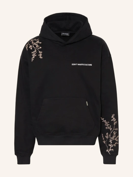 Zdjęcie produktu Don't Waste Culture Bluza Z Kapturem Kohanae schwarz