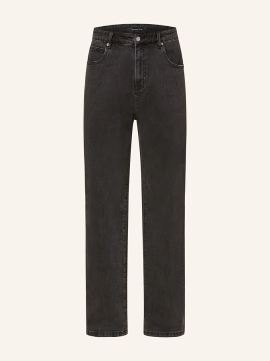 Zdjęcie produktu Don't Waste Culture Dżinsy Lazare Wide Fit schwarz WASHED BLACK