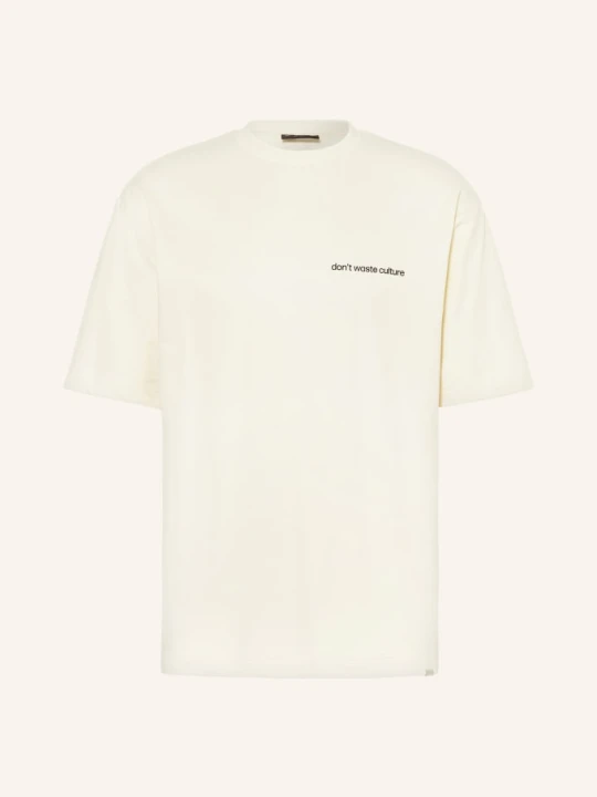 Zdjęcie produktu Don't Waste Culture Koszulka Oversize Javier beige