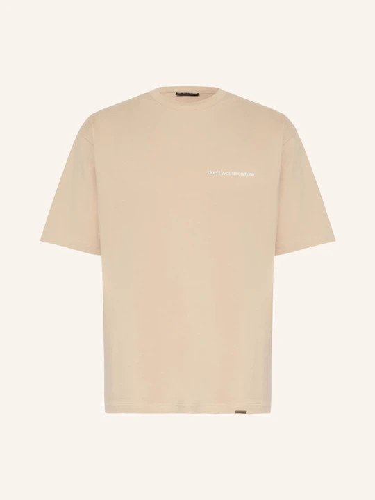 Zdjęcie produktu Don't Waste Culture T-Shirt Cleo beige