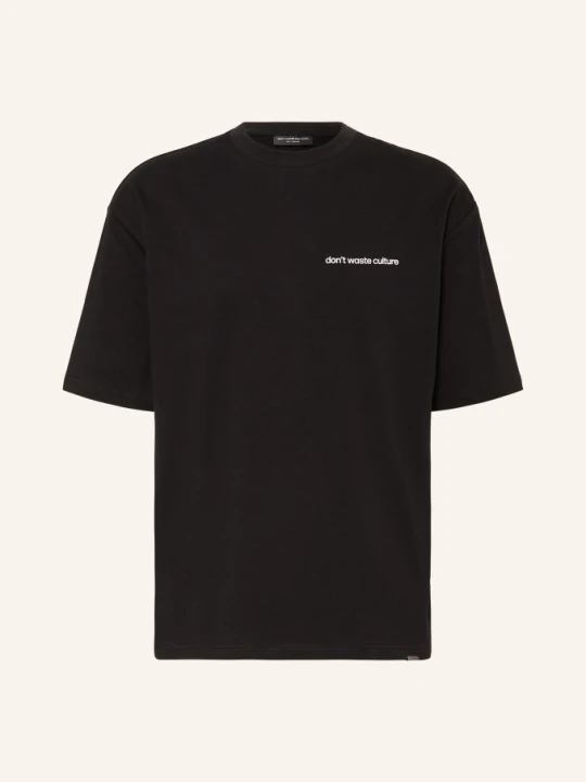 Zdjęcie produktu Don't Waste Culture T-Shirt Cleo schwarz CZARNY