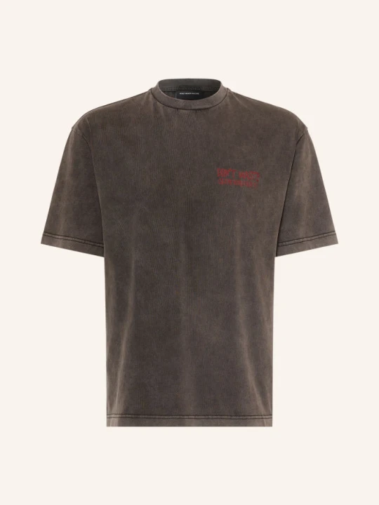 Zdjęcie produktu Don't Waste Culture T-Shirt Jovi schwarz CZARNY