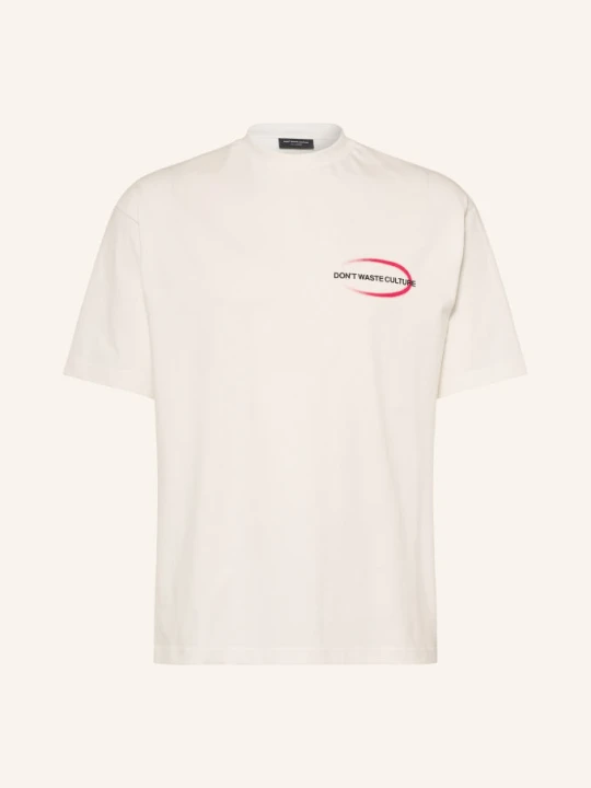 Zdjęcie produktu Don't Waste Culture T-Shirt Lira weiss BIAŁY