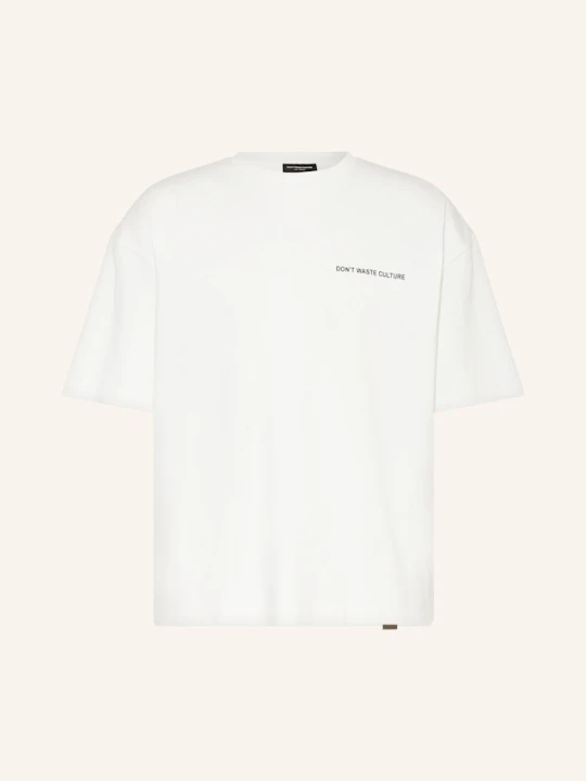 Zdjęcie produktu Don't Waste Culture T-Shirt Zalira weiss BIAŁY