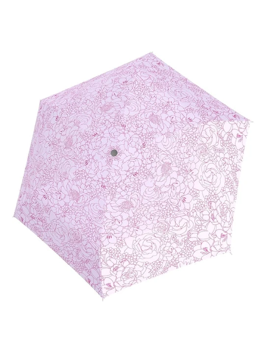 Zdjęcie produktu Doppler Parasol "Doppler Havanna" w kolorze różowym rozmiar: onesize
