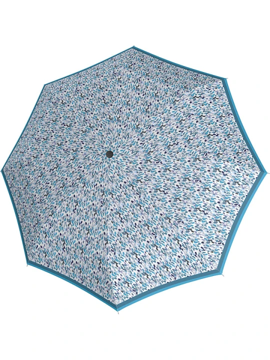 Zdjęcie produktu Doppler Parasol "Doppler Magic" w kolorze niebieskim rozmiar: onesize