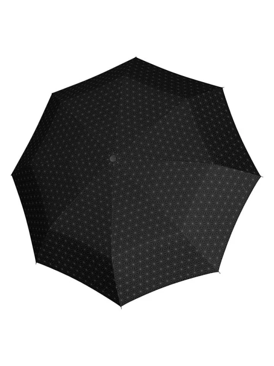 Zdjęcie produktu Doppler Parasol "Fiber Long AC" w kolorze czarnym rozmiar: onesize