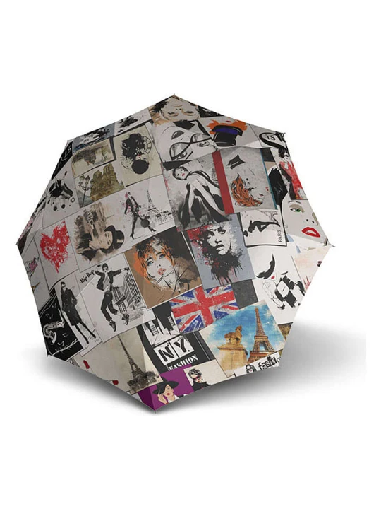 Zdjęcie produktu Doppler Parasol "RS.Modern.Art" ze wzorem rozmiar: onesize
