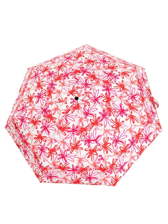 Zdjęcie produktu Doppler Parasol w kolorze biało-czerwonym rozmiar: onesize
