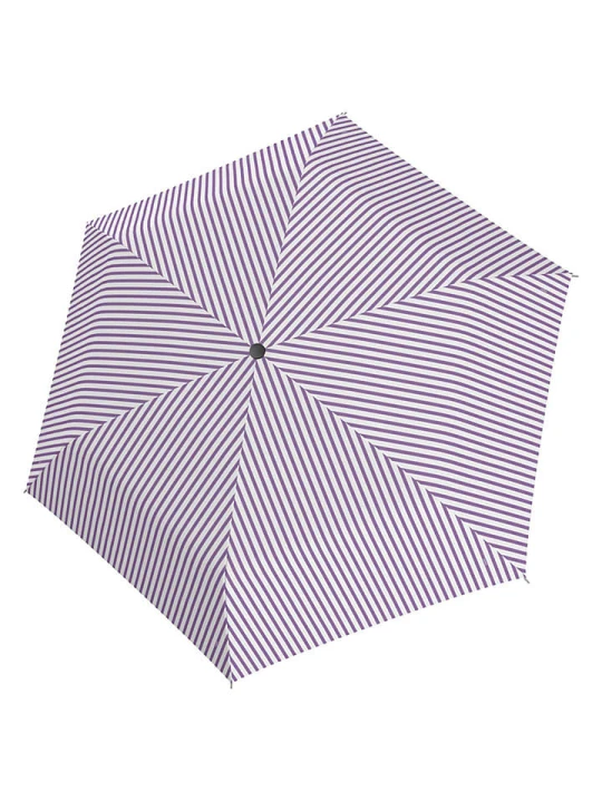 Zdjęcie produktu Doppler Parasol w kolorze biało-fioletowym rozmiar: onesize