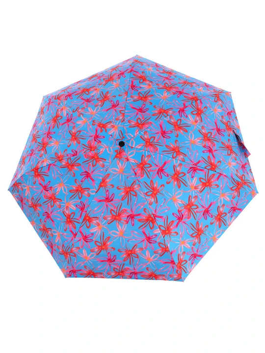 Zdjęcie produktu Doppler Parasol w kolorze błękitno-czerwonym rozmiar: onesize