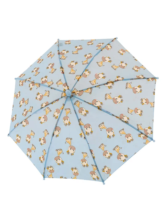 Zdjęcie produktu Doppler Parasol w kolorze błękitnym rozmiar: onesize