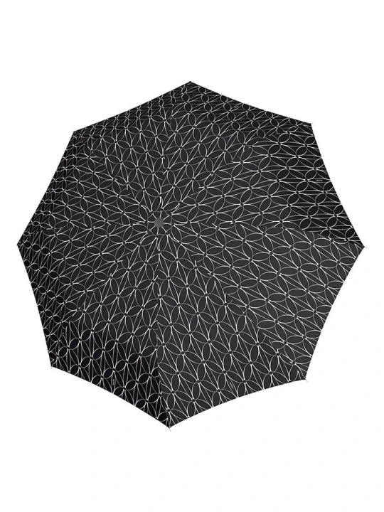 Zdjęcie produktu Doppler Parasol w kolorze czarnym - Ø 98 cm rozmiar: onesize
