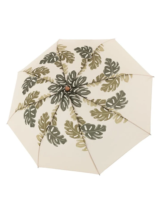 Zdjęcie produktu Doppler Parasol w kolorze kremowym rozmiar: onesize