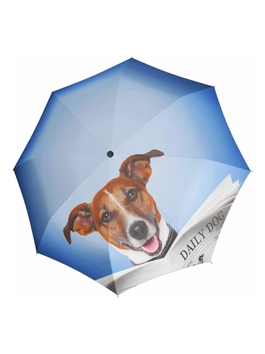 Zdjęcie produktu Doppler Parasol w kolorze niebieskim rozmiar: onesize