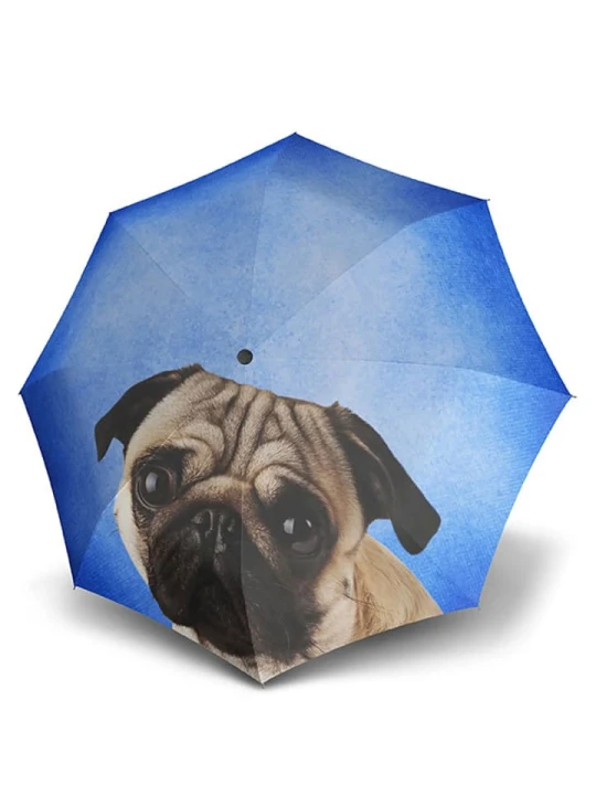 Zdjęcie produktu Doppler Parasol w kolorze niebieskim rozmiar: onesize