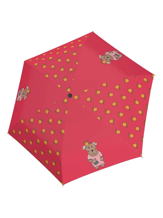 Zdjęcie produktu Doppler Parasol w kolorze różowym rozmiar: onesize