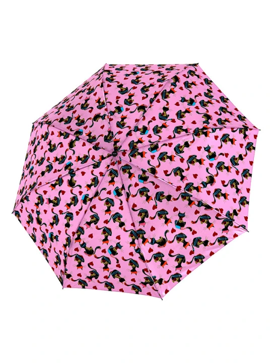 Zdjęcie produktu Doppler Parasol w kolorze różowym rozmiar: onesize
