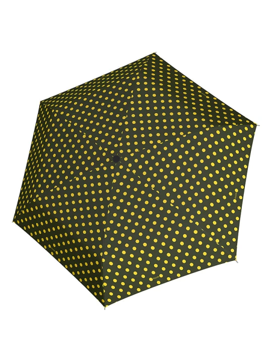 Zdjęcie produktu Doppler Parasol w kolorze zielono-żółtym rozmiar: onesize