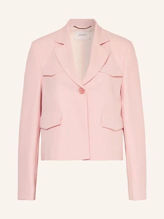 Zdjęcie produktu Dorothee Schumacher Blezer Casual Attraction rosa RÓŻOWY