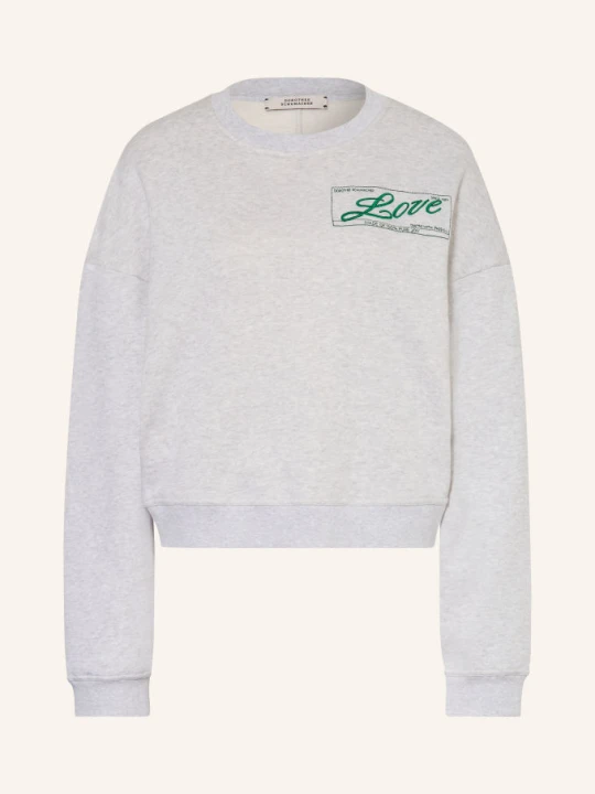 Zdjęcie produktu Dorothee Schumacher Bluza Casual Coolness grau JASNOCZARY