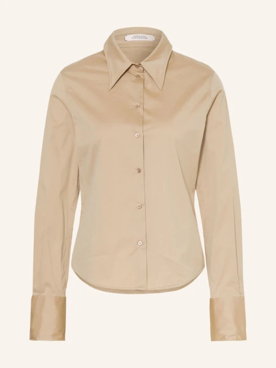 Zdjęcie produktu Dorothee Schumacher Bluzka Koszulowa Poplin Love beige