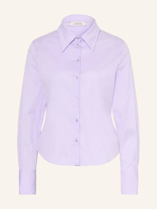 Zdjęcie produktu Dorothee Schumacher Bluzka Koszulowa Poplin Love lila JASNOFIOLETOWY