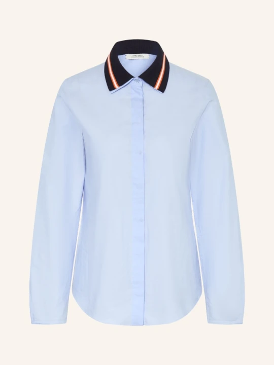 Zdjęcie produktu Dorothee Schumacher Bluzka Koszulowa Powerful Ease blau