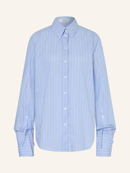 Zdjęcie produktu Dorothee Schumacher Bluzka Koszulowa Striped Power blau