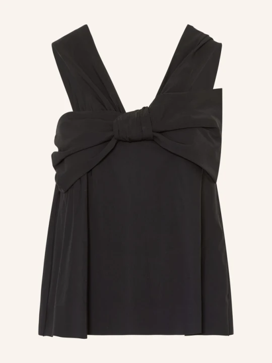 Zdjęcie produktu Dorothee Schumacher Bluzka Modern Flow schwarz CZARNY