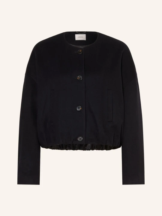 Zdjęcie produktu Dorothee Schumacher Bomberka Soft Silhouettes schwarz