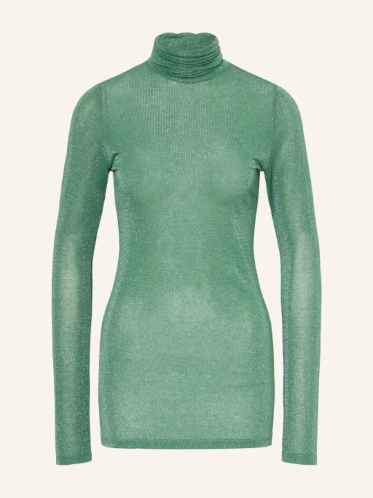 Zdjęcie produktu Dorothee Schumacher Golf Soft Shimmer Z Brokatową Przędzą gruen MIĘTOWY