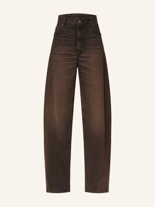 Zdjęcie produktu Dorothee Schumacher Jeansy Typu Barrel Deep Love blau