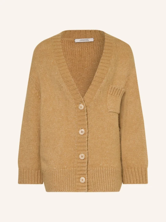 Zdjęcie produktu Dorothee Schumacher Kardigan Urban Favorite beige