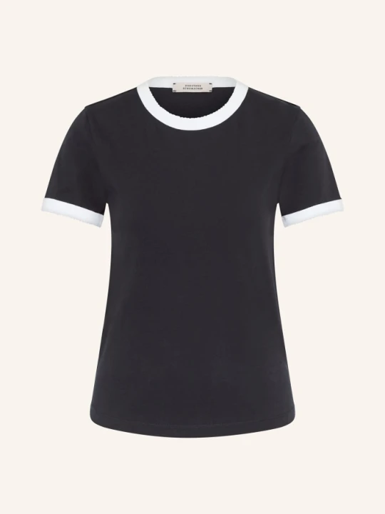 Zdjęcie produktu Dorothee Schumacher Koszulka All Time Favorites blau GRANATOWY