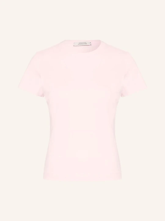 Zdjęcie produktu Dorothee Schumacher Koszulka All Time Favorites rosa JASNORÓŻOWY