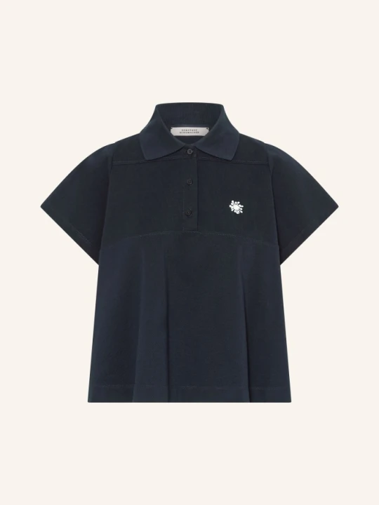 Zdjęcie produktu Dorothee Schumacher Koszulka Polo Picqué Sporty Romance blau
